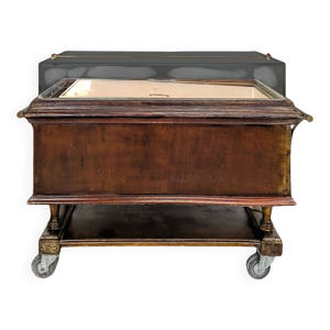 Charriot desserte à