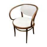 Tuna chair B9 Le Corbusier curved wood