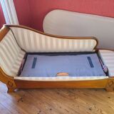 Convertible chaise longue