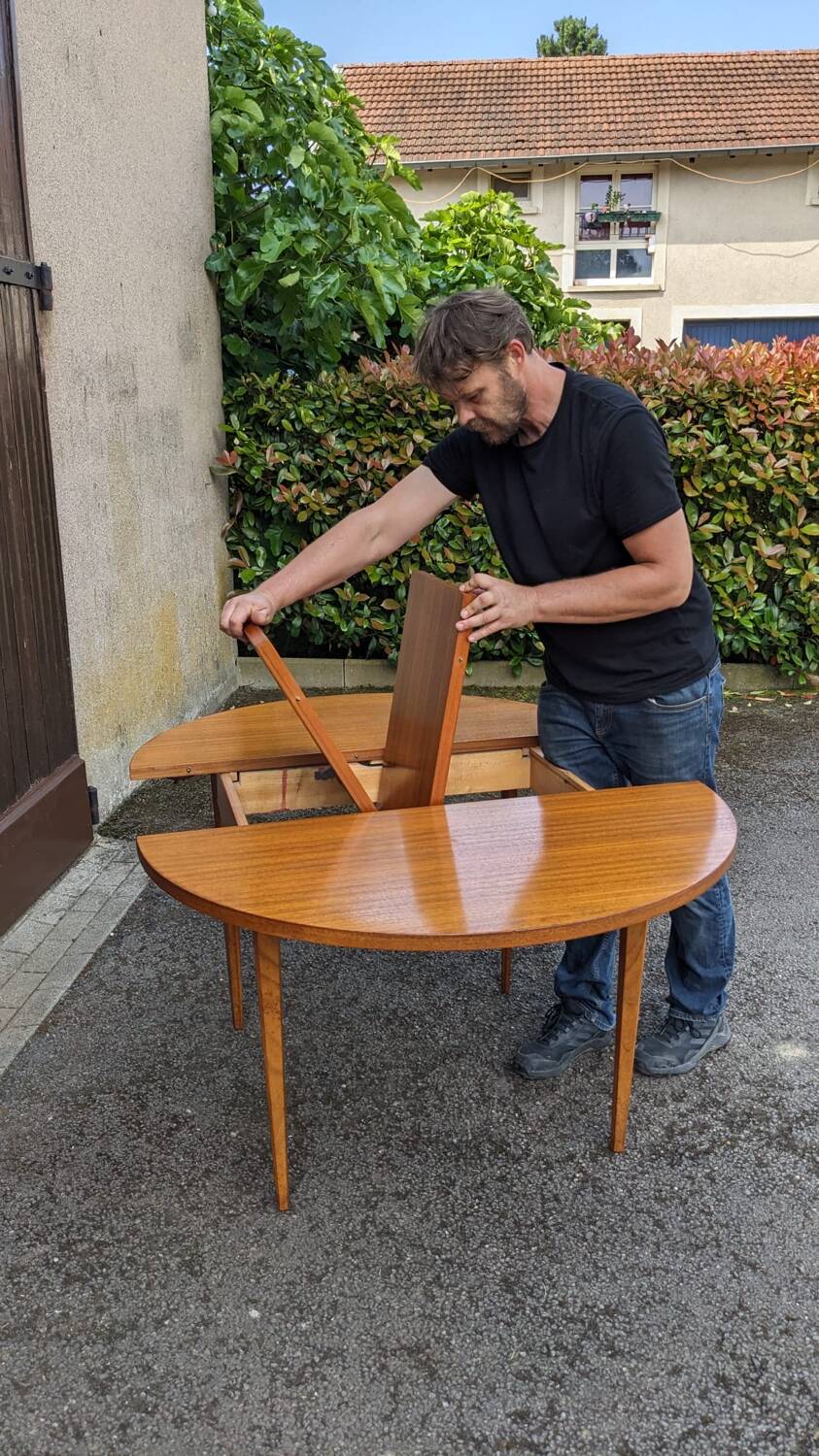 Vintage dining room table