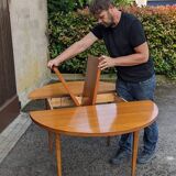Vintage dining room table