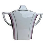 Art Deco sugar bowl