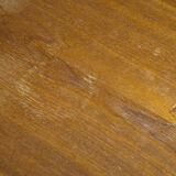 Table folding Czechoslovakia 1970's vintage