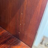 Scandinavian bookshelf made of Rio rosewood Denmark