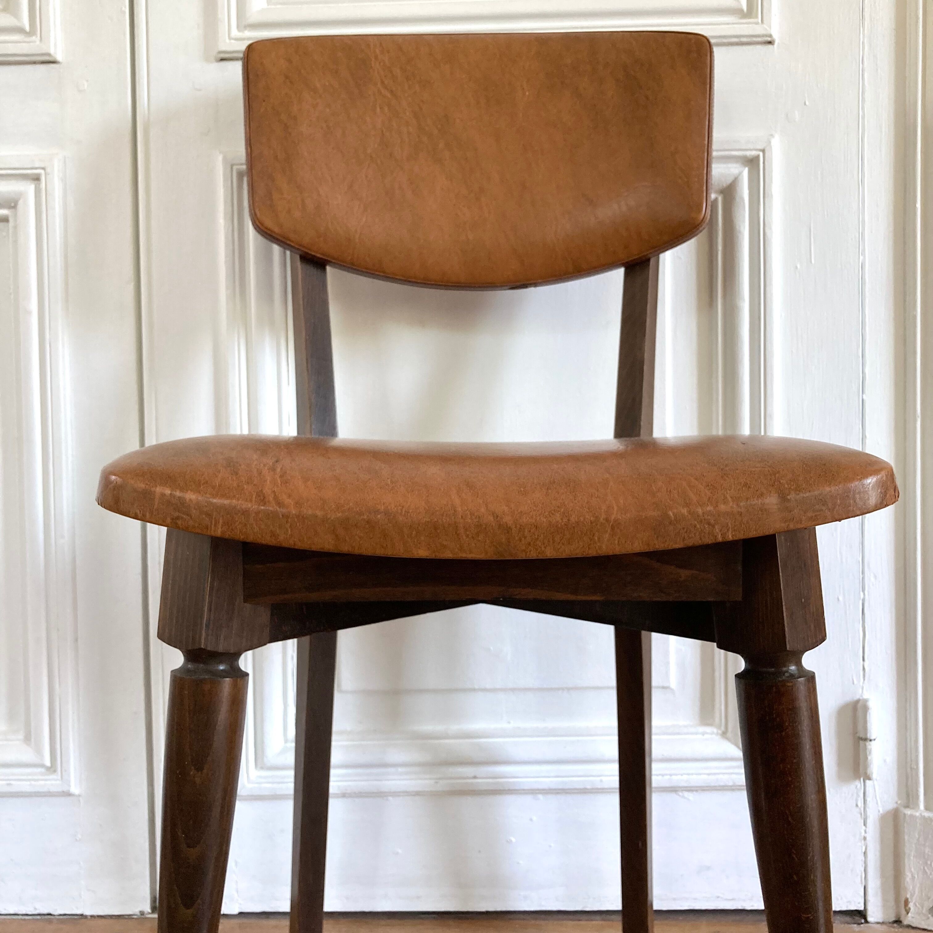 Bistro chair 50s 60s