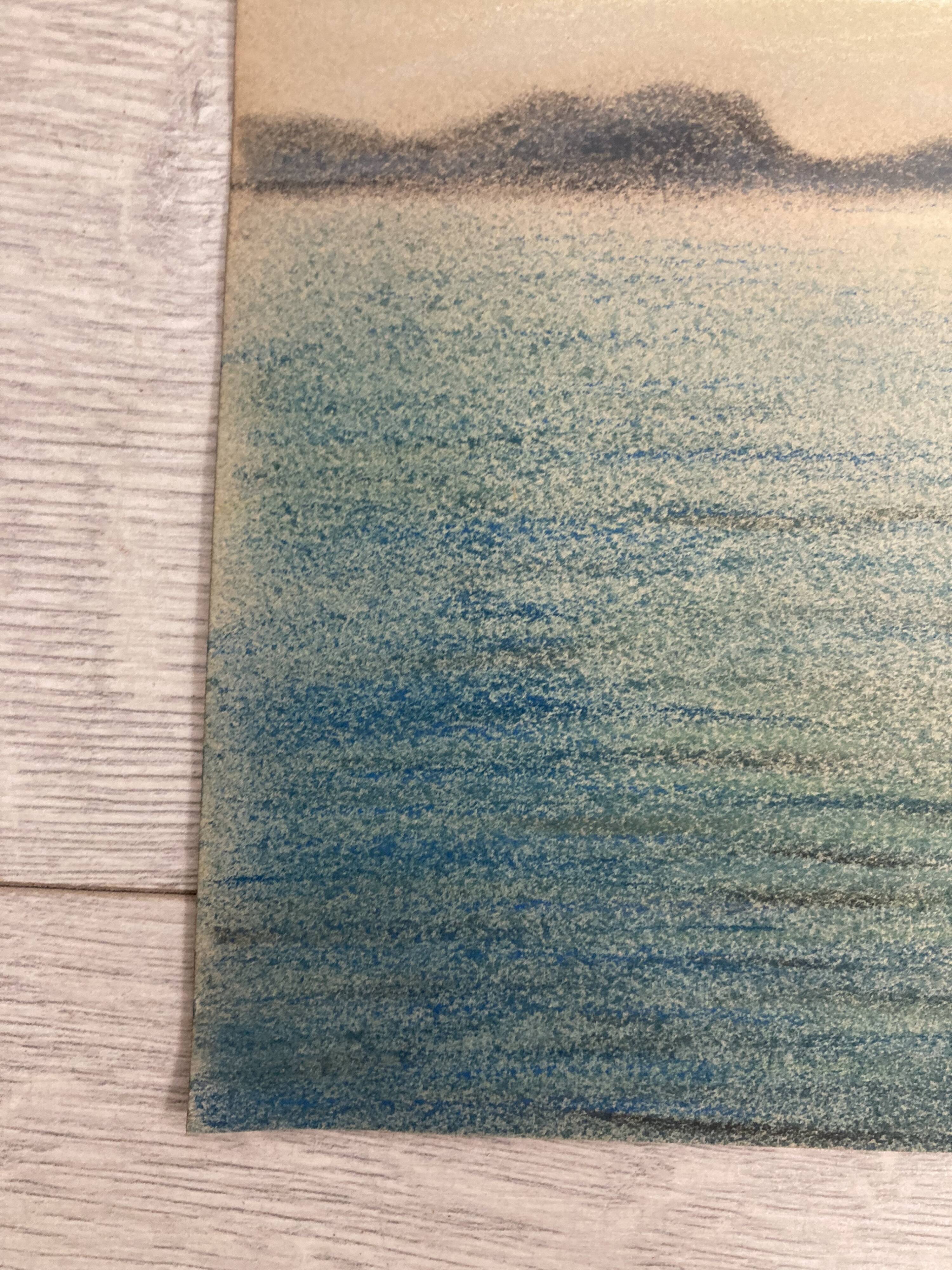 Pastel Marine Vintage
