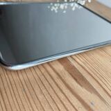 Vintage barber mirror