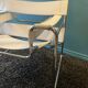 Fauteuil Chaise Wassily B3 Marcel Breuer