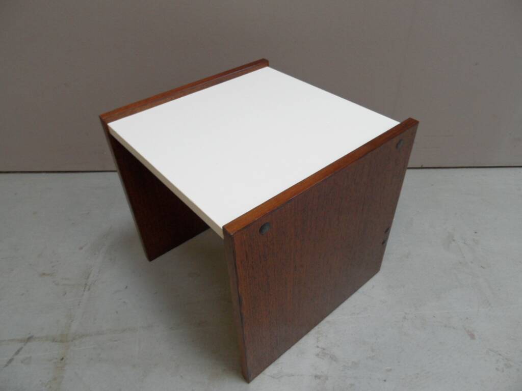 Mid century sidetable 1960's Cees Braakman