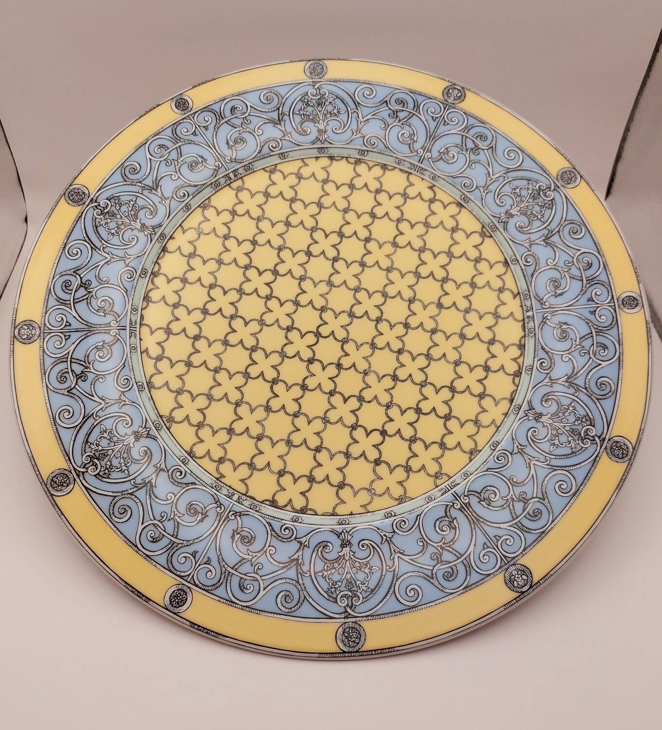 Villeroy & Boch plate