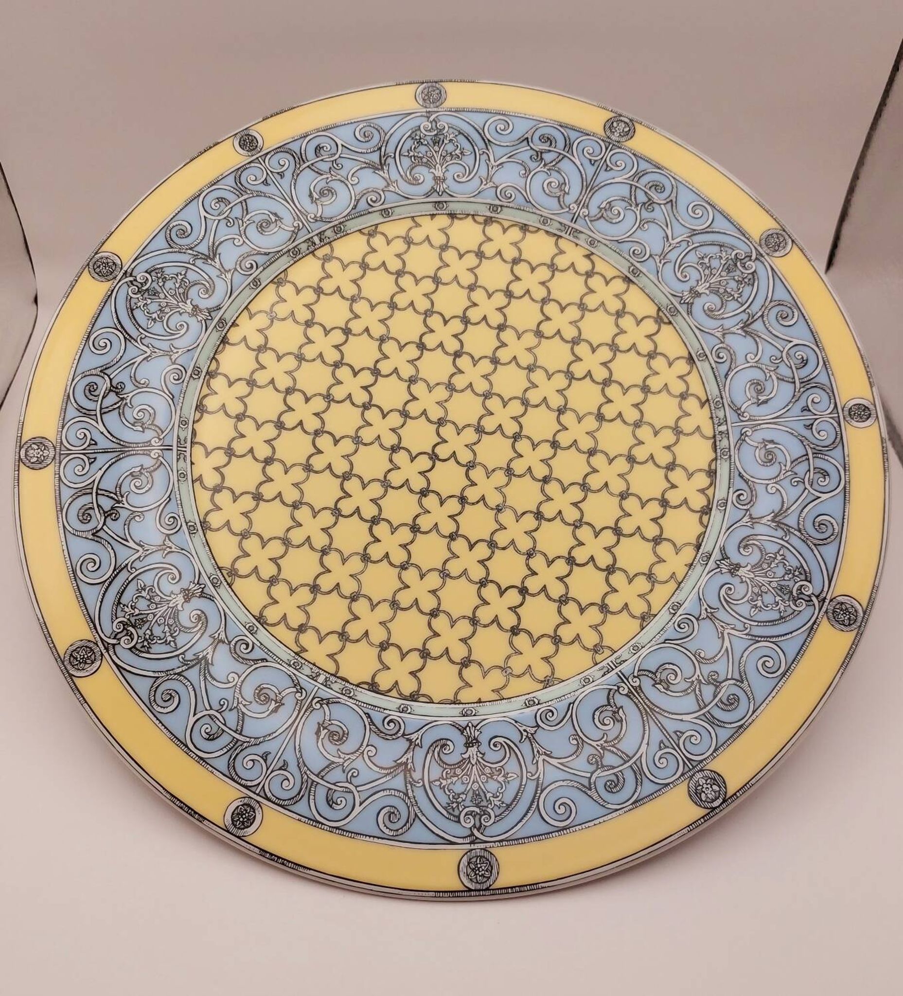 Assiette Villeroy & Boch