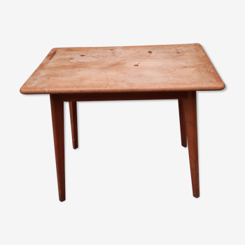 Table scandinavian style 1960
