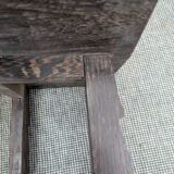 Pair of side tables