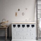 13-drawer sideboard