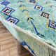 Large handmade Berber rug 3x2 m