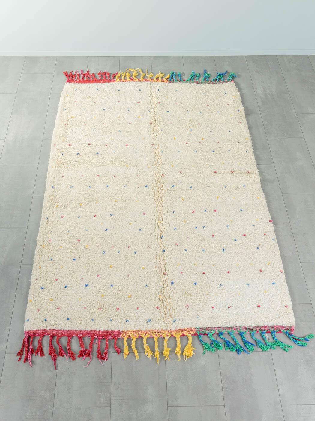 Berber rug, 170 x 260