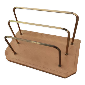 Vintage mail holder