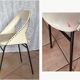 Pair of Louis Paolozzi chairs for Zol 50s