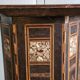 Antique octagonal table with mother-of-pearl inlays - Syria or Egypt