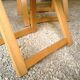 Lot de 4 chaises