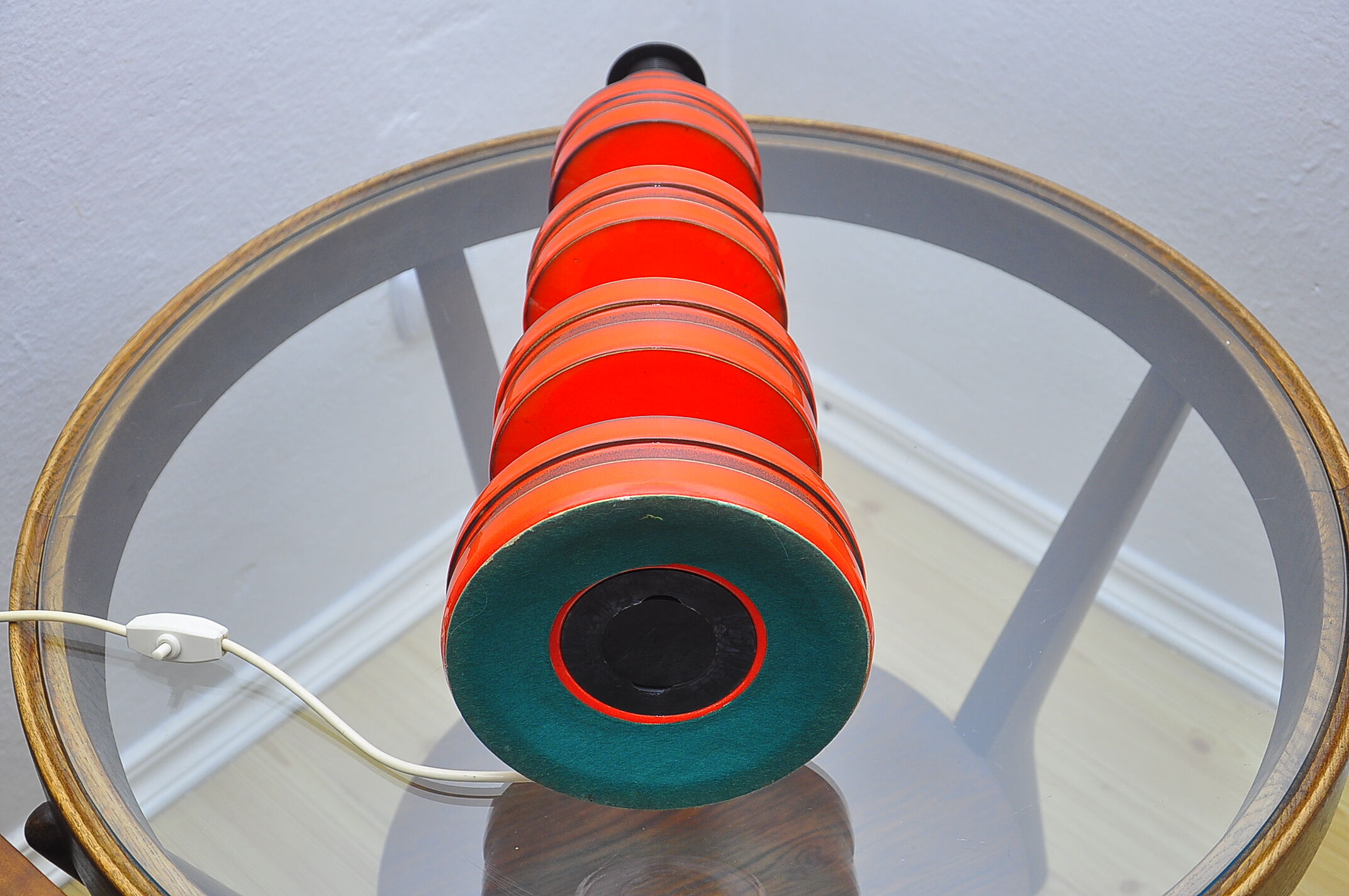 Large Mid-Century Table Lamp, 1960s