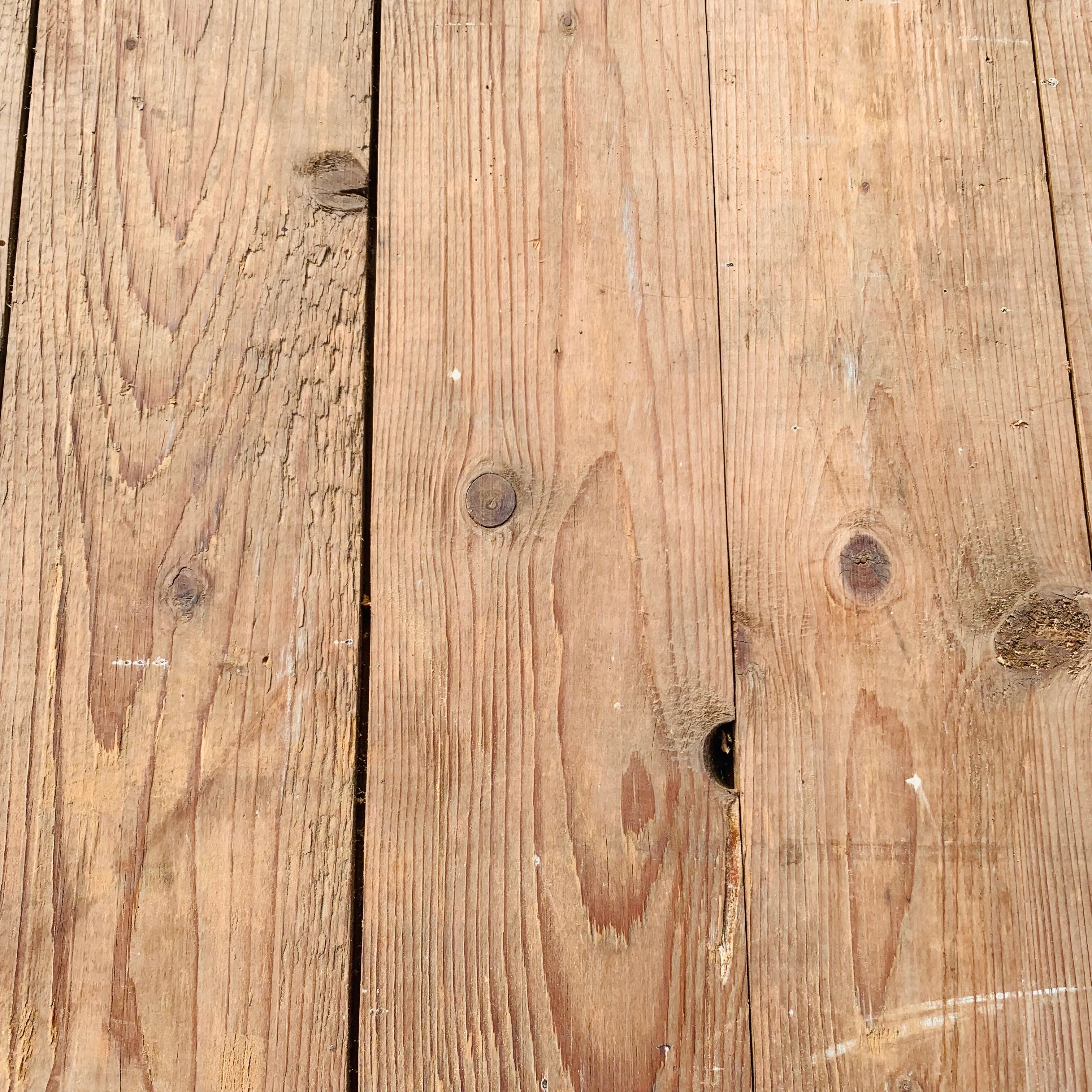 Table de ferme
