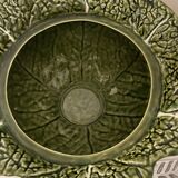 Vintage cabbage barbotine soup tureen