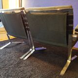 Bench "joker" design Olivier Mourgue editions Airborne 1961