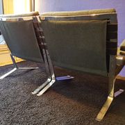 Bench "joker" design Olivier Mourgue editions Airborne 1961