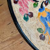 Large ceramic bowl - Vallauris.