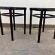 Tabourets Thonet No.144