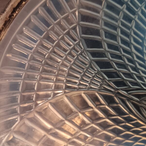 Assiette René Lalique