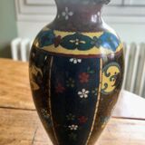 Partitioned vase from China
