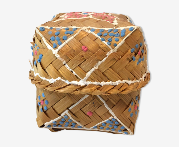 Panier balinais
