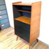 Commode bibliothèque