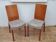 Pair of designer chairs "Miss Trip" by Philippe Starck for Kartell