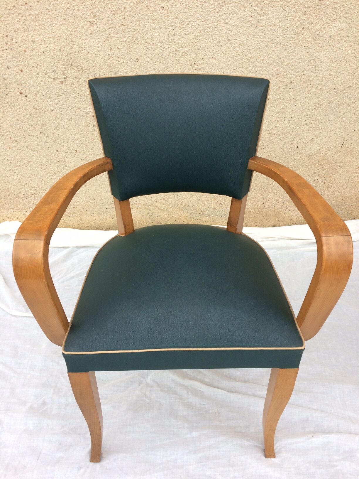Pair of armchairs 1950