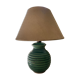 Vintage ceramic lamp