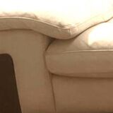 Leather couch