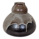 Stoneware vase