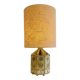 Stoneware lamp