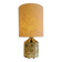 Stoneware lamp