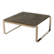 Table basse des années 1970