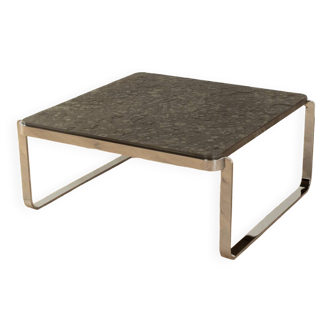 Table basse des années 1970