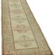 Turkish Vintage Anatolian Rug 86 cm x 294 cm