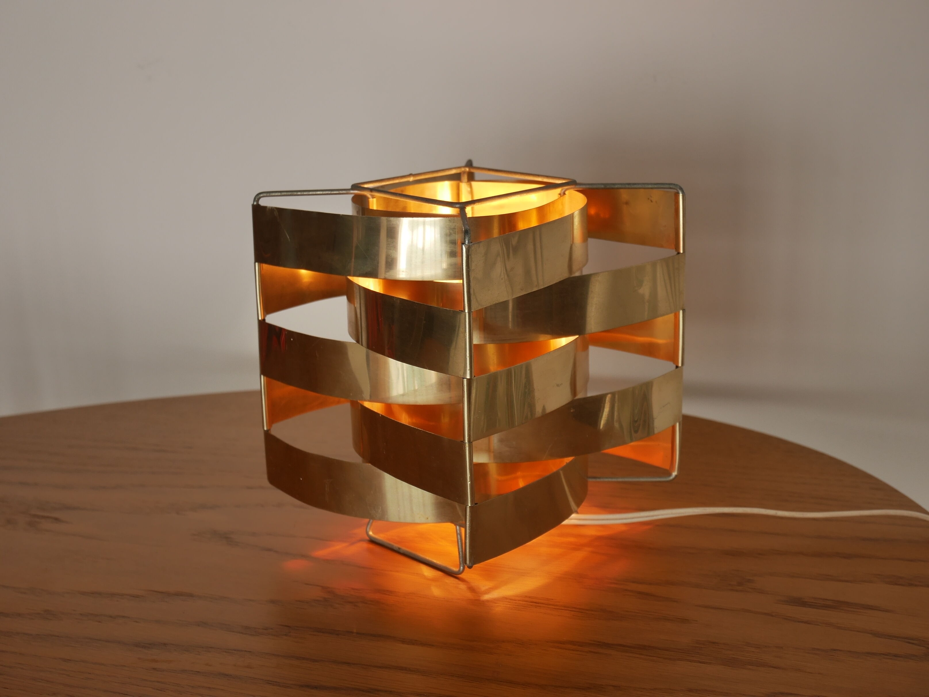 Max Sauze lamp  70s