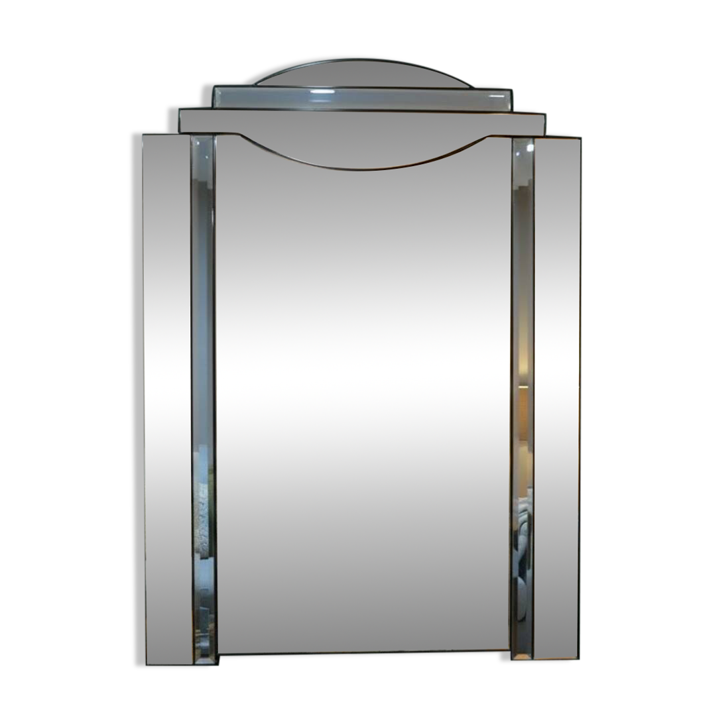 Miroir Art déco Maison Deknudt