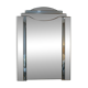 Miroir Art déco Maison Deknudt