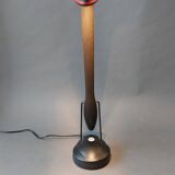 Unilux tactile pendulum lamp 1980.