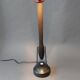 Unilux tactile pendulum lamp 1980.